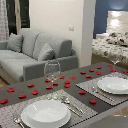 Ferienwohnung La Mongolfiera Neapel Exterior foto