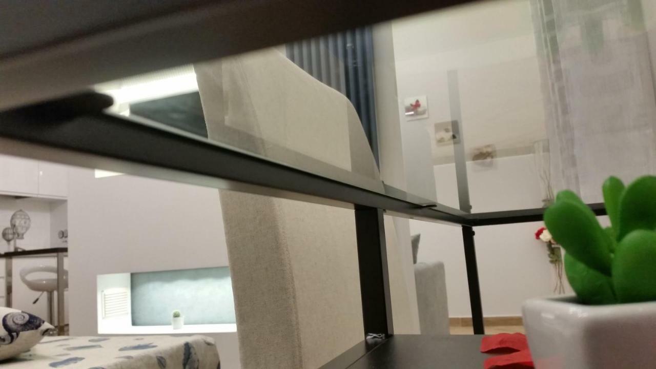 Ferienwohnung La Mongolfiera Neapel Exterior foto