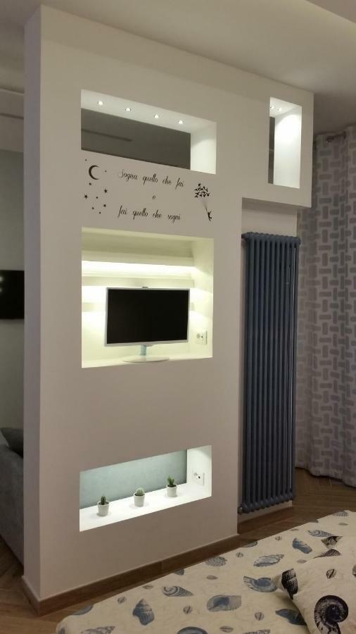 Ferienwohnung La Mongolfiera Neapel Exterior foto