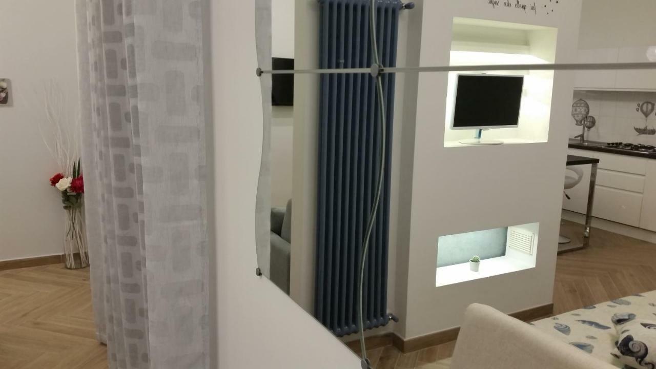 Ferienwohnung La Mongolfiera Neapel Exterior foto