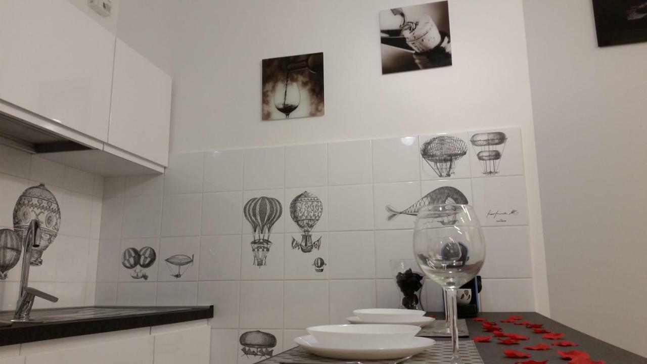 Ferienwohnung La Mongolfiera Neapel Exterior foto