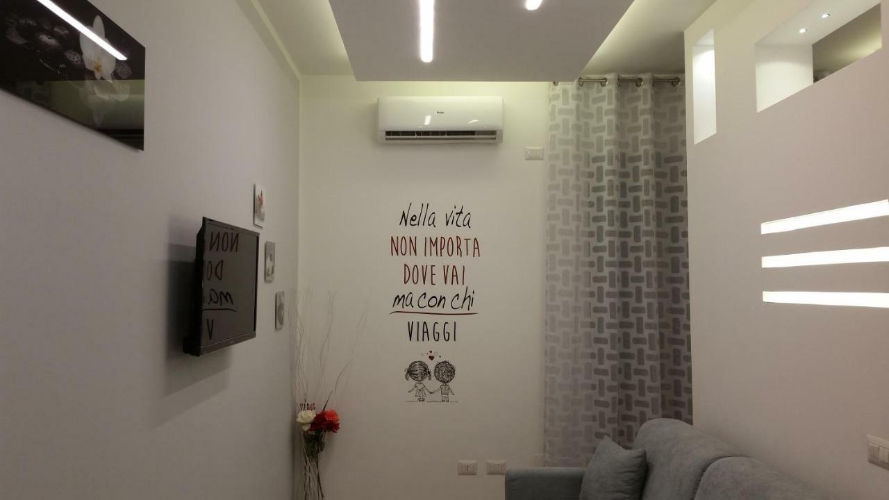 Ferienwohnung La Mongolfiera Neapel Exterior foto