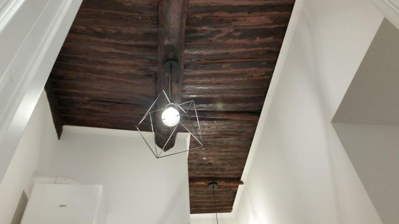 Ferienwohnung La Mongolfiera Neapel Exterior foto