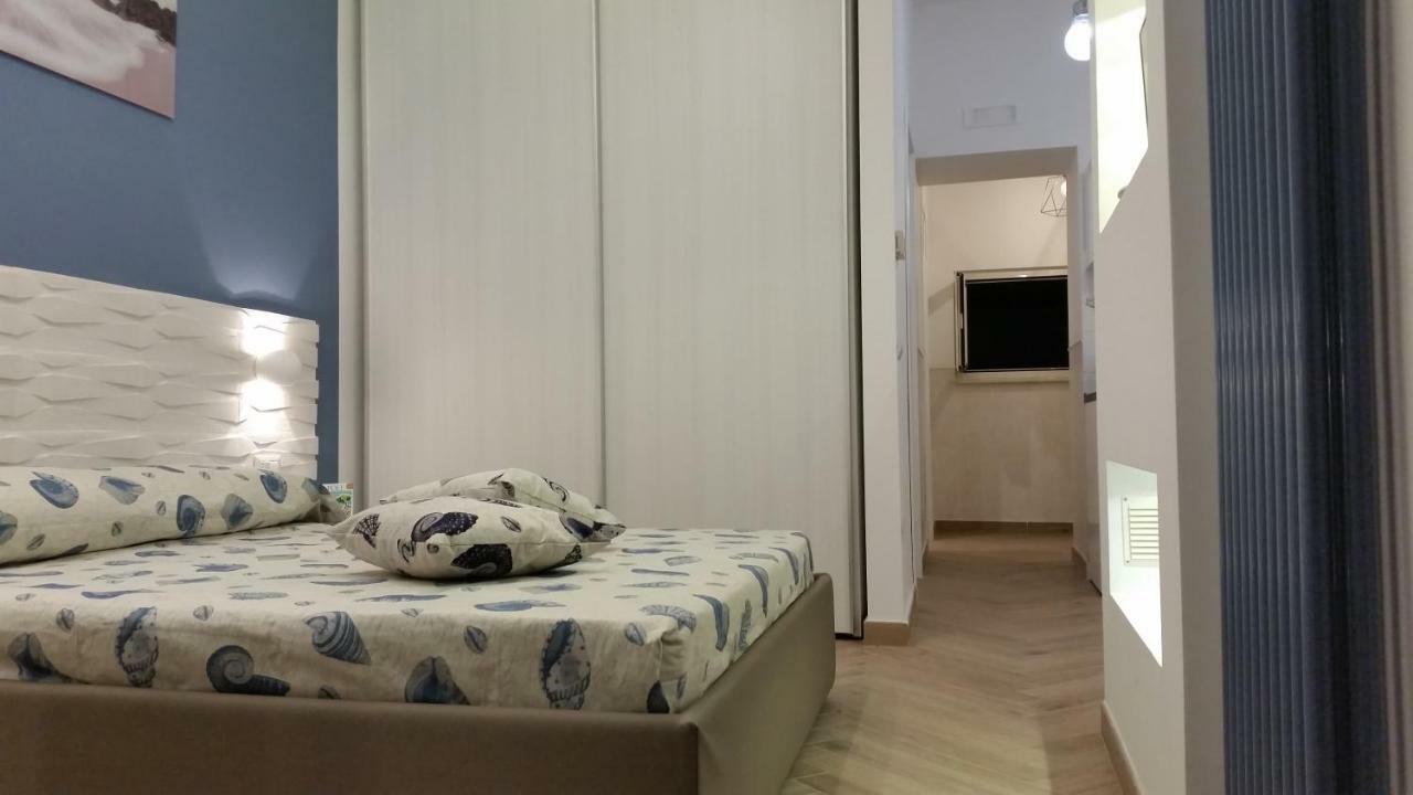 Ferienwohnung La Mongolfiera Neapel Exterior foto
